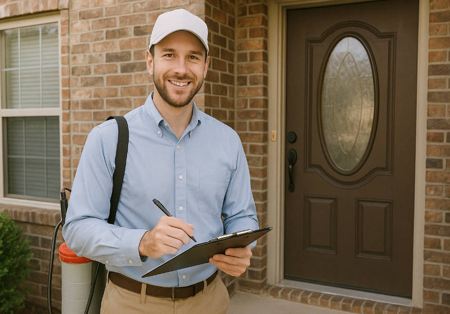 Professional Pest Control Services in Manteca CA